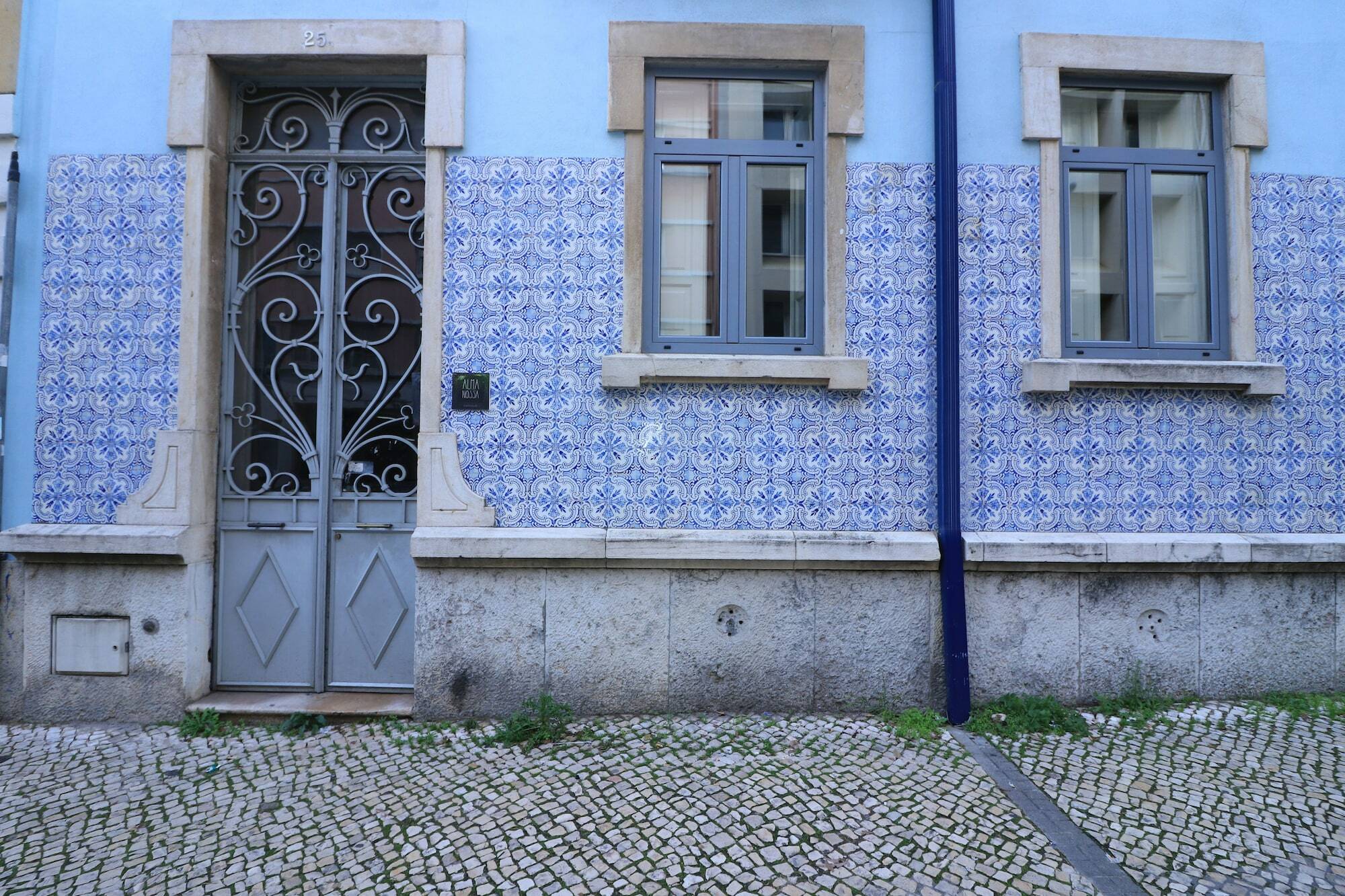 Alma Nossa Guest House Lisboa Екстериор снимка