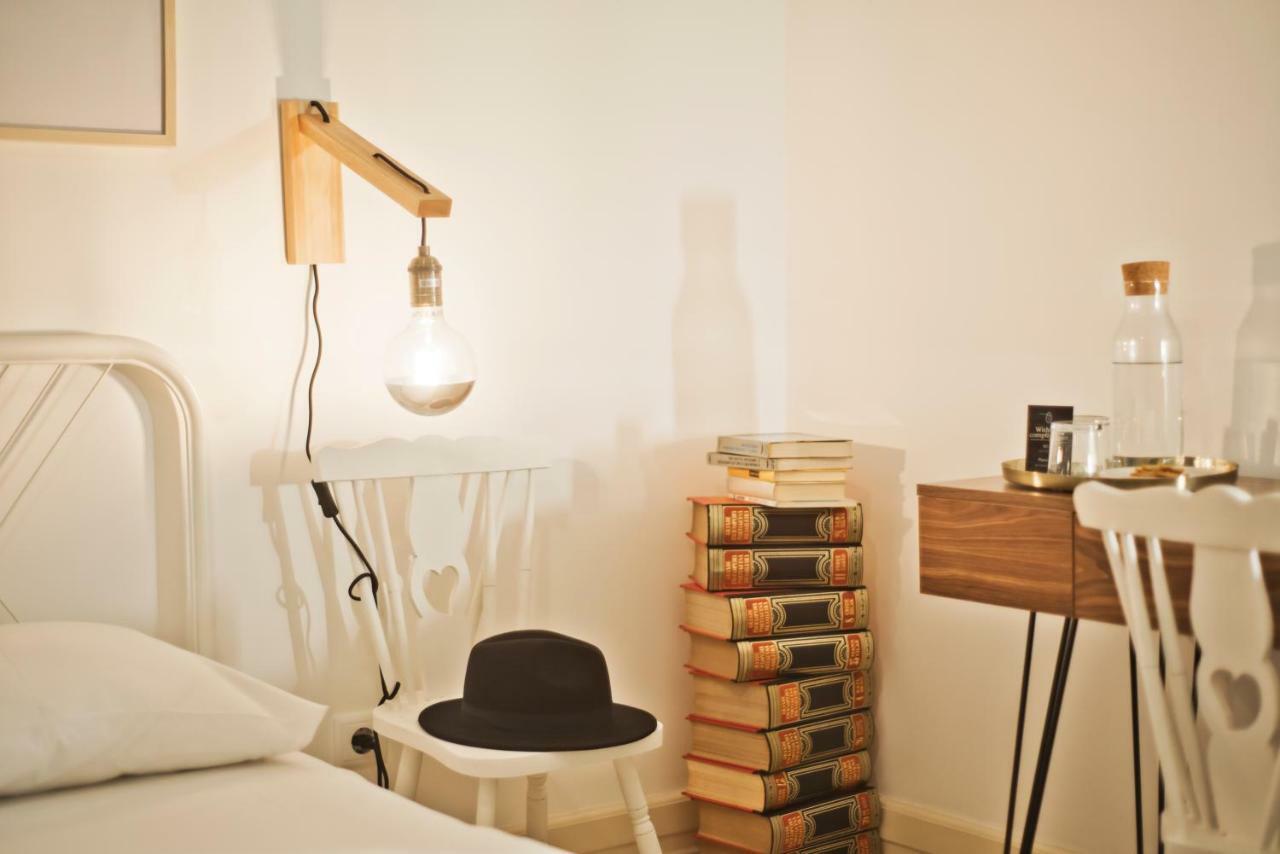 Alma Nossa Guest House Lisboa Екстериор снимка