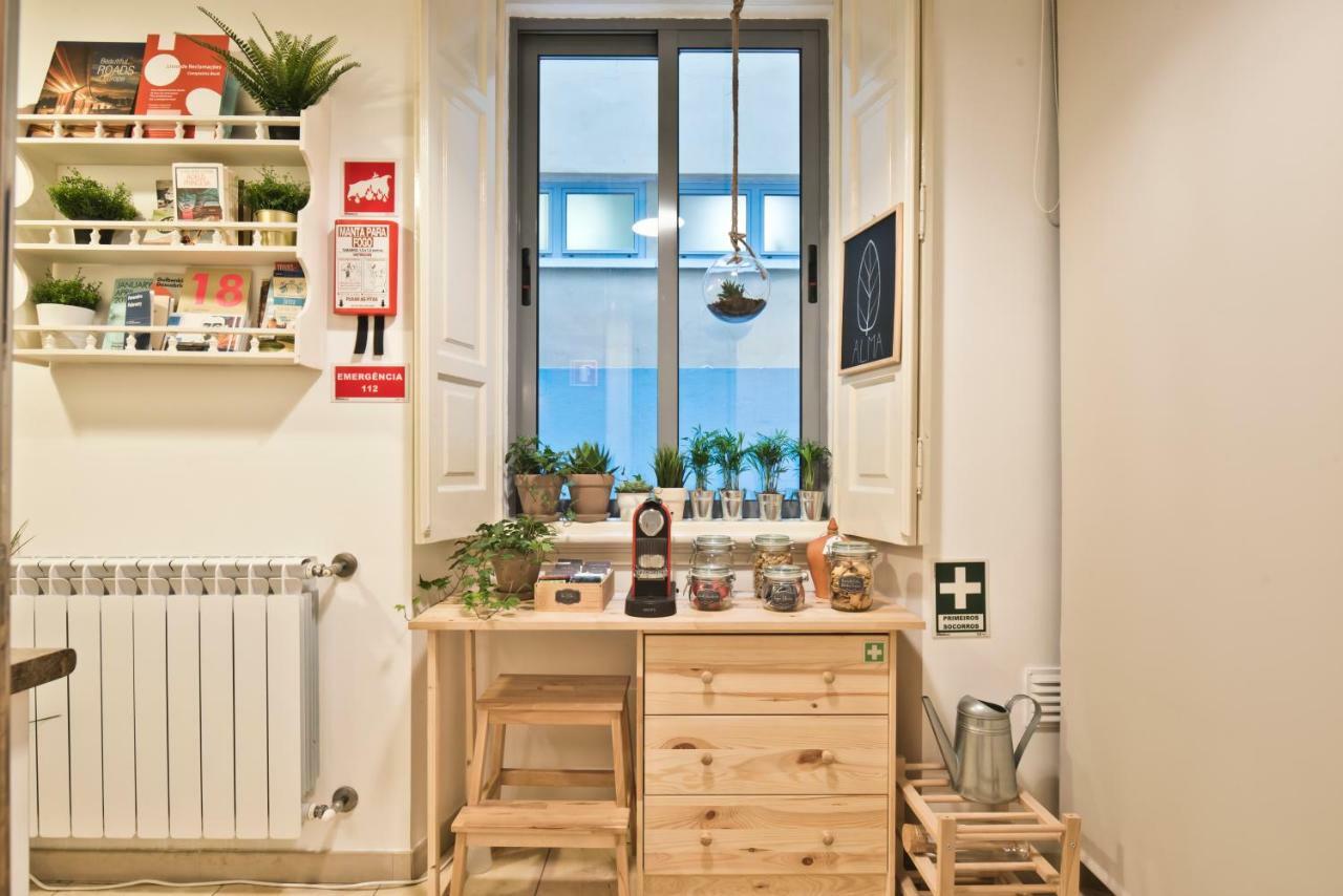Alma Nossa Guest House Lisboa Екстериор снимка