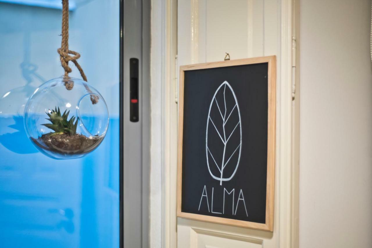 Alma Nossa Guest House Lisboa Екстериор снимка