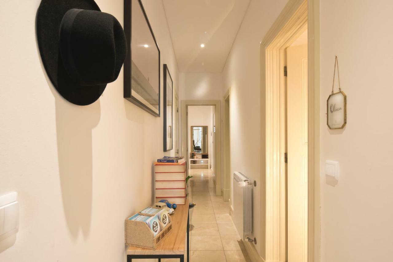 Alma Nossa Guest House Lisboa Екстериор снимка