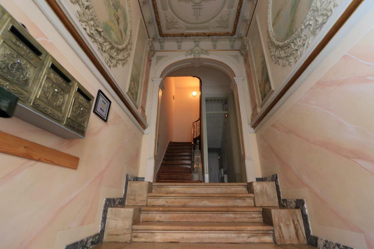 Alma Nossa Guest House Lisboa Екстериор снимка