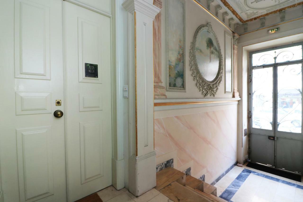 Alma Nossa Guest House Lisboa Екстериор снимка