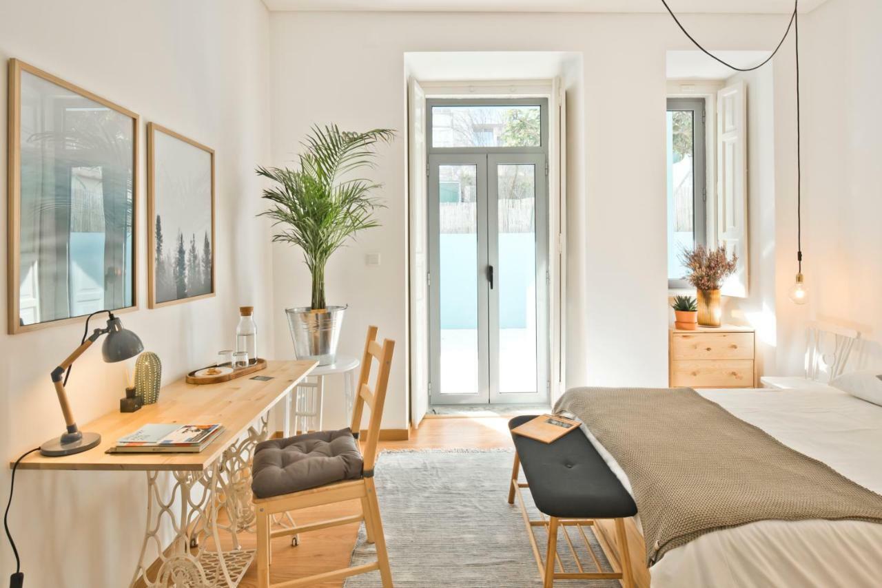 Alma Nossa Guest House Lisboa Екстериор снимка