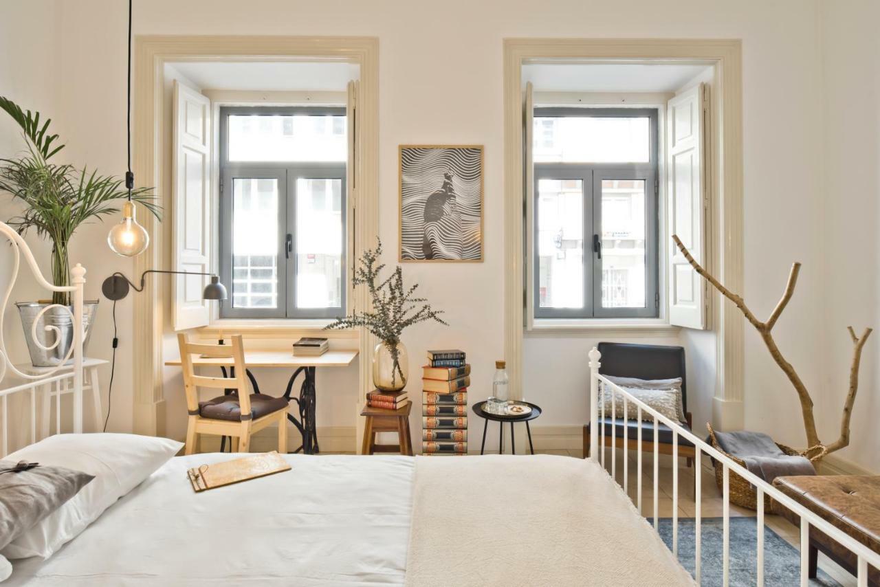 Alma Nossa Guest House Lisboa Екстериор снимка