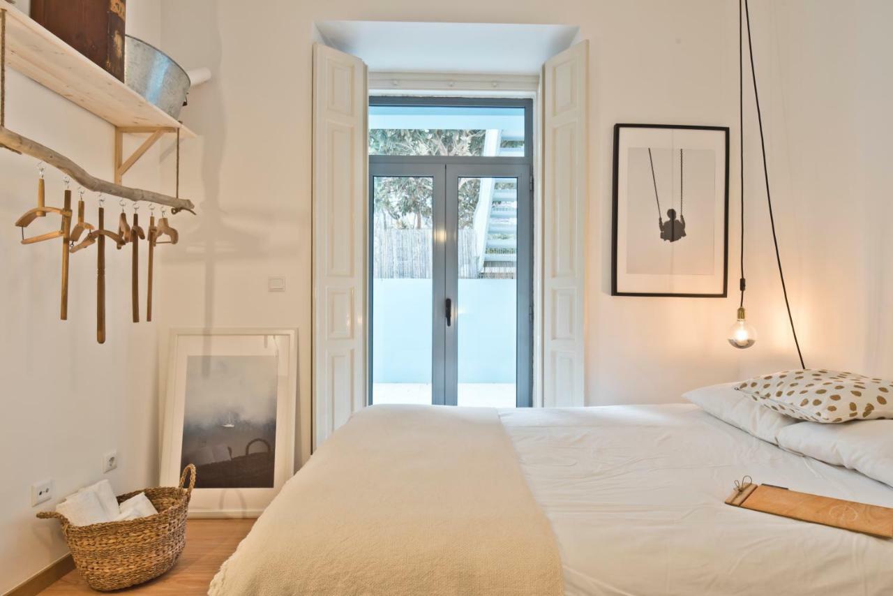 Alma Nossa Guest House Lisboa Екстериор снимка