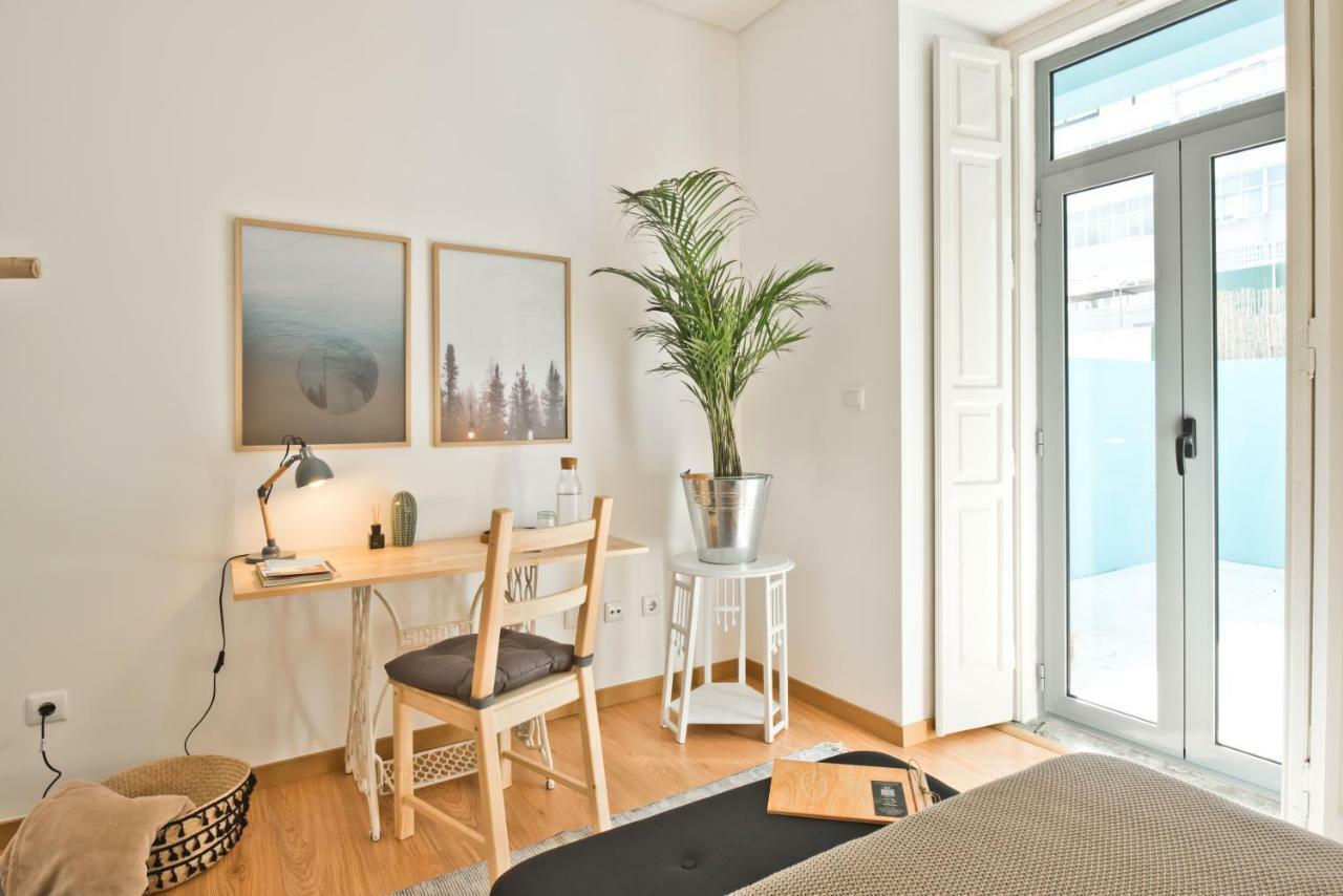 Alma Nossa Guest House Lisboa Екстериор снимка