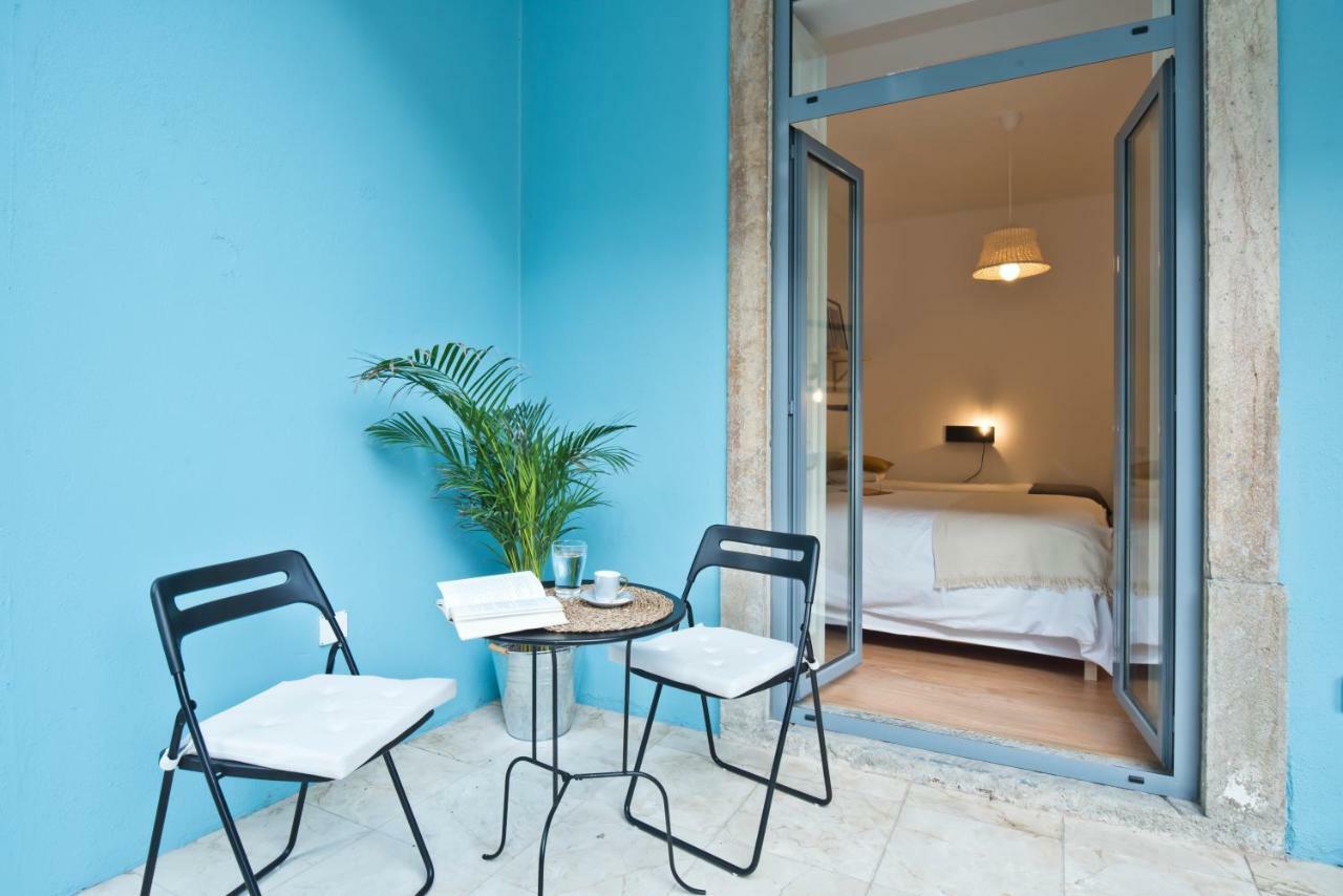Alma Nossa Guest House Lisboa Екстериор снимка