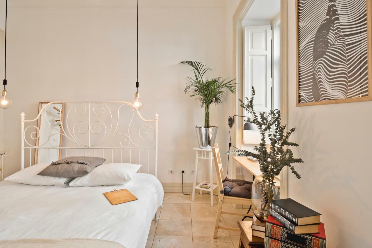 Alma Nossa Guest House Lisboa Екстериор снимка