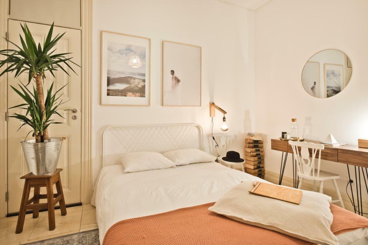 Alma Nossa Guest House Lisboa Екстериор снимка